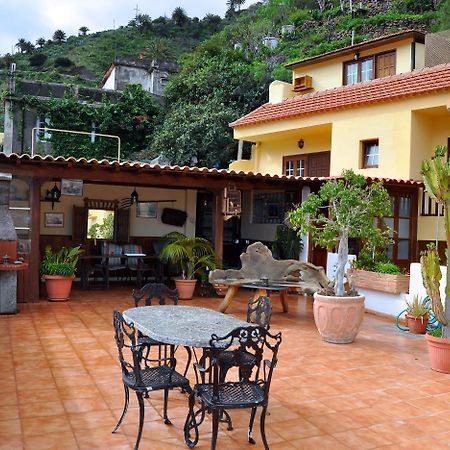 Hotel Rural Villa De Hermigua Exterior photo