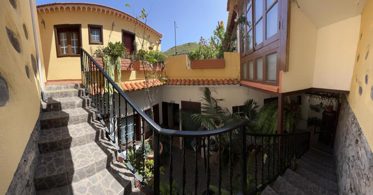 Hotel Rural Villa De Hermigua Exterior photo