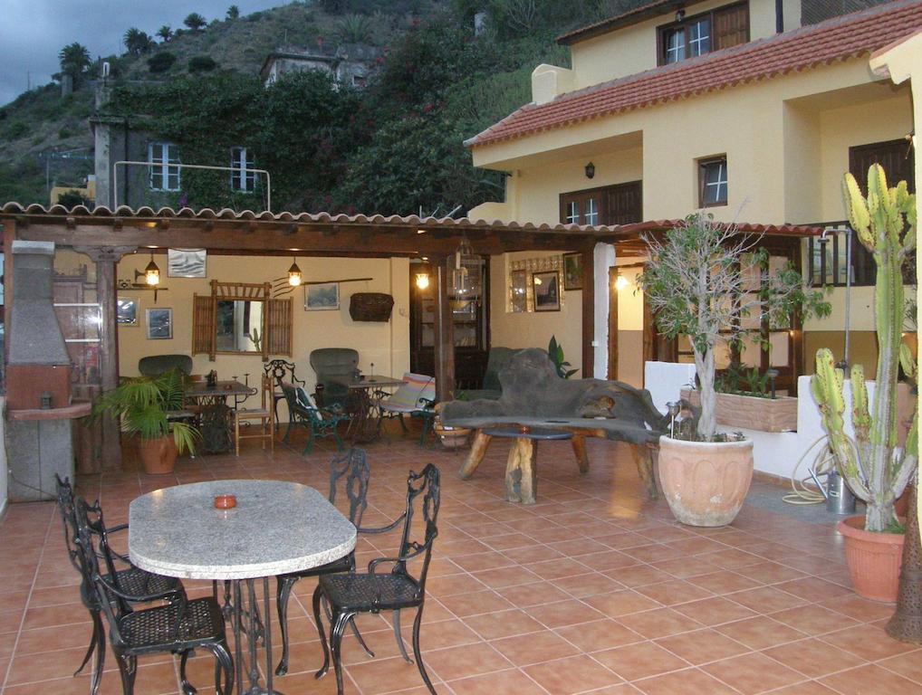 Hotel Rural Villa De Hermigua Exterior photo