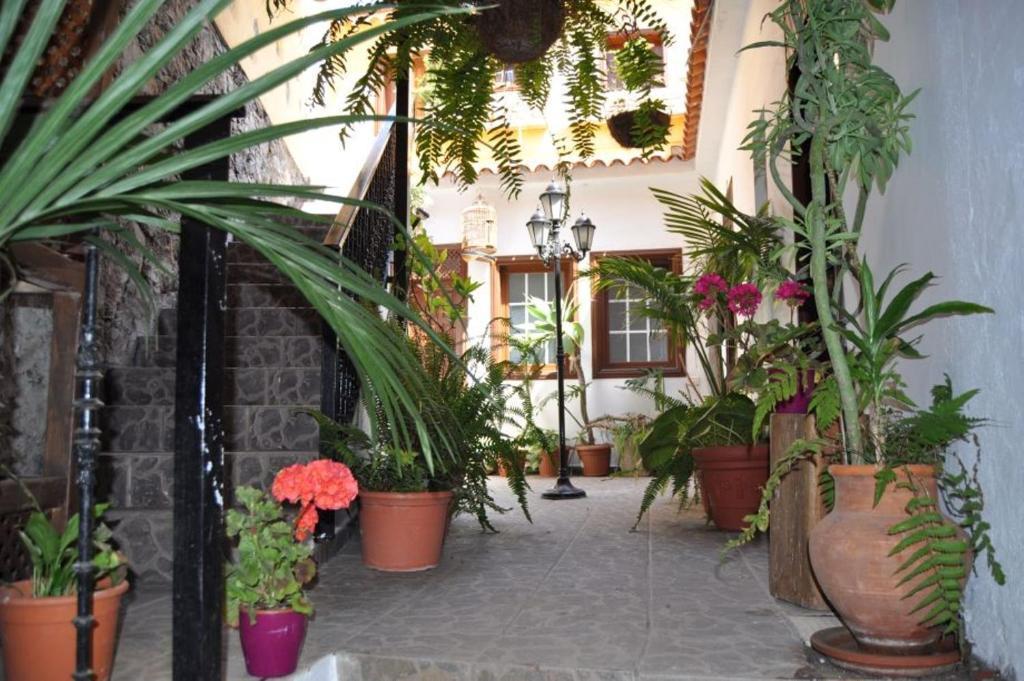 Hotel Rural Villa De Hermigua Exterior photo