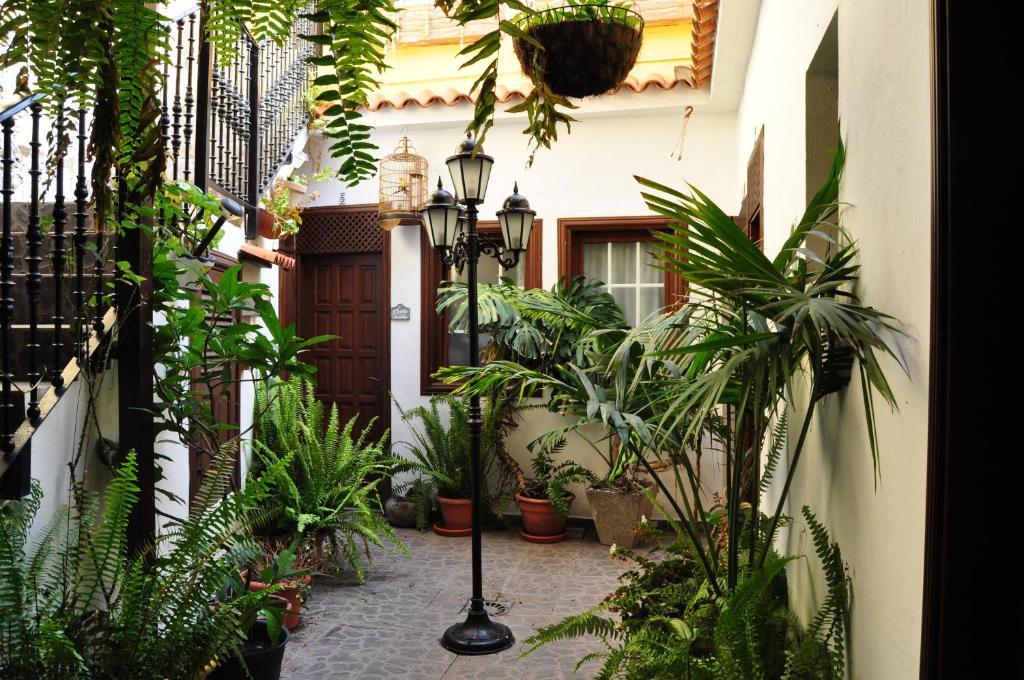 Hotel Rural Villa De Hermigua Exterior photo